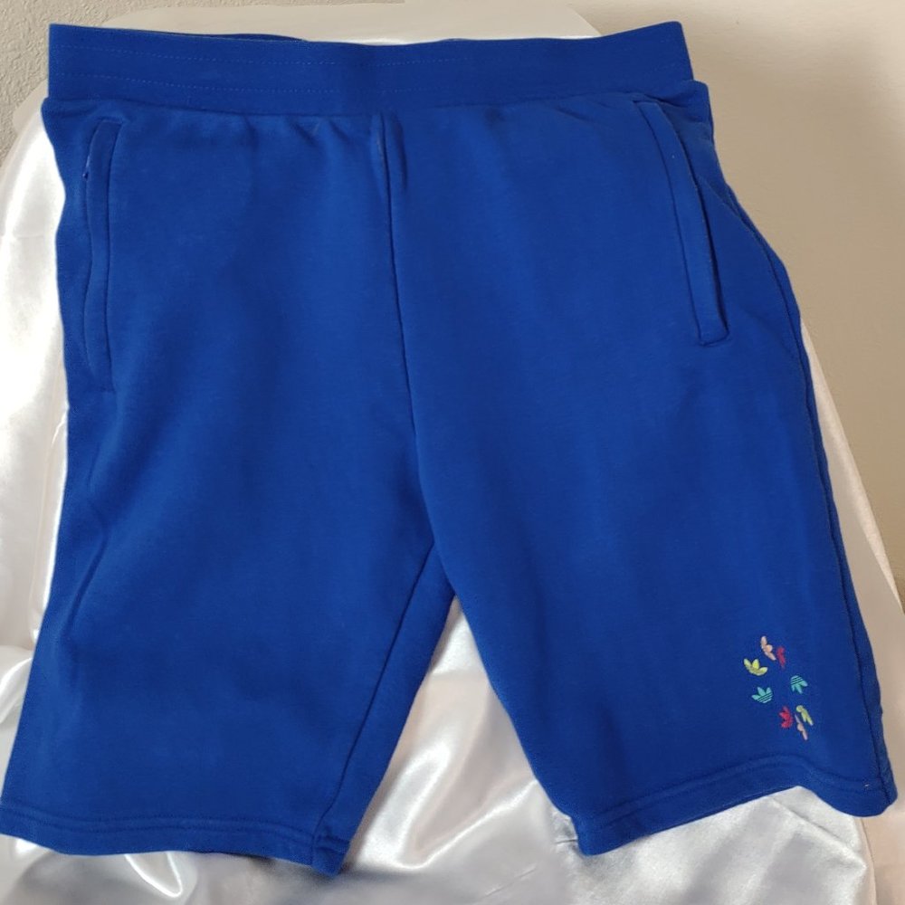 Adidas Sustainable Style Men's Shorts